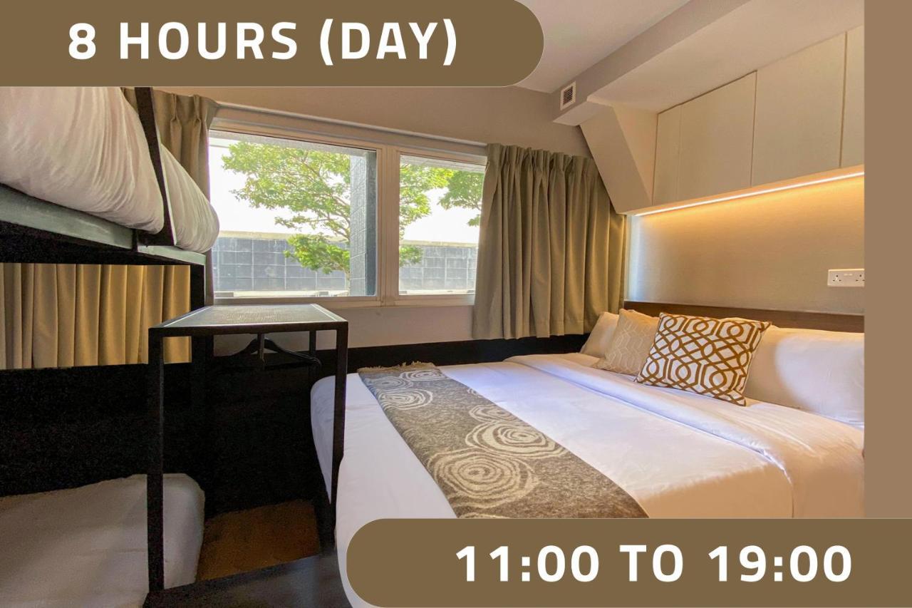 St Signature Bugis Beach, Dayuse, 8-9 Hours, Check In 8Am Or 11Am Singapur Exterior foto