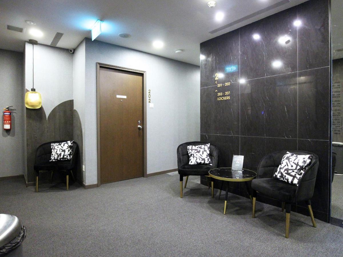 St Signature Bugis Beach, Dayuse, 8-9 Hours, Check In 8Am Or 11Am Singapur Exterior foto