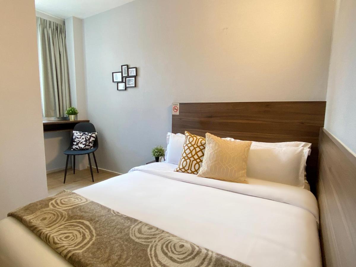 St Signature Bugis Beach, Dayuse, 8-9 Hours, Check In 8Am Or 11Am Singapur Exterior foto
